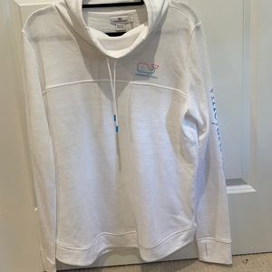 VV funnel neck sweatshirt